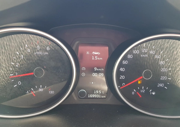 Skoda Octavia cena 80900 przebieg: 93000, rok produkcji 2020 z Myślibórz małe 407